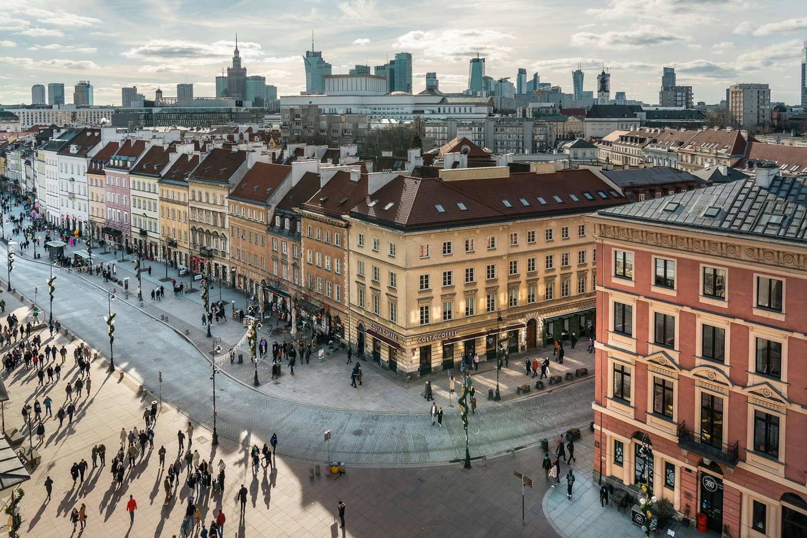 Eastern European Outsourcing Destinations