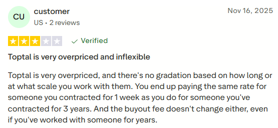 toptal review