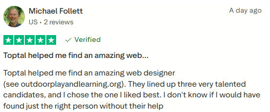 is toptal worth it