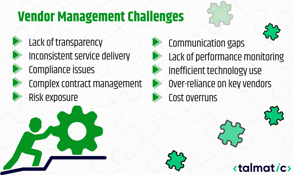 vendor management strategy