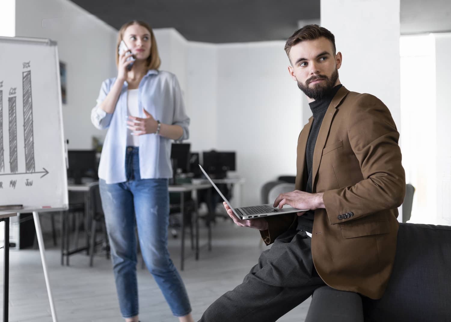 difference between managed services and staff augmentation