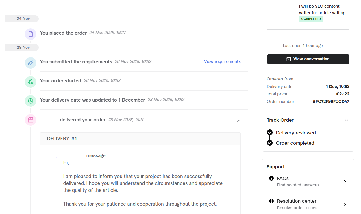 is fiverr safe to use