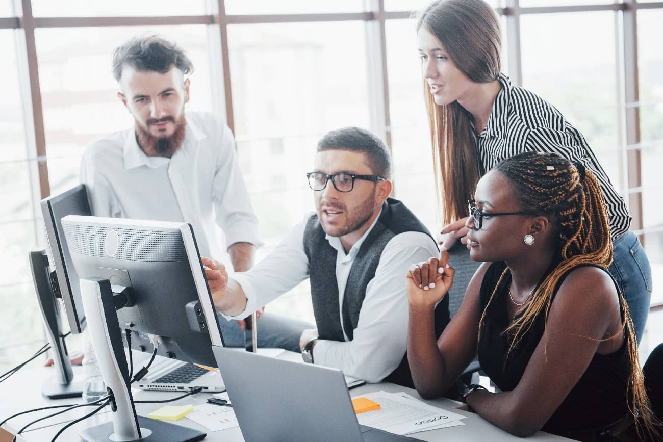 IT outsourcing industry
